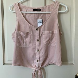 Abercrombie Utility Tank Top